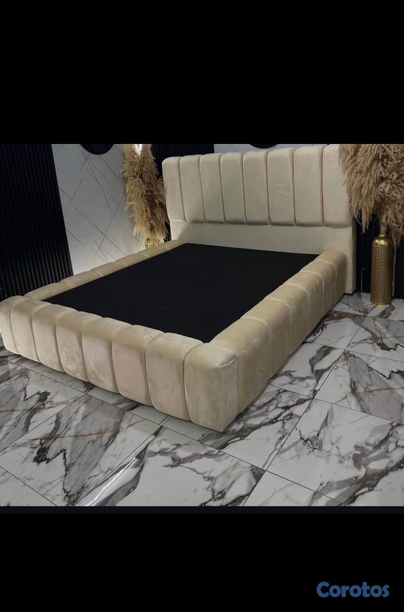 electrodomesticos - cama tipo sofá  3