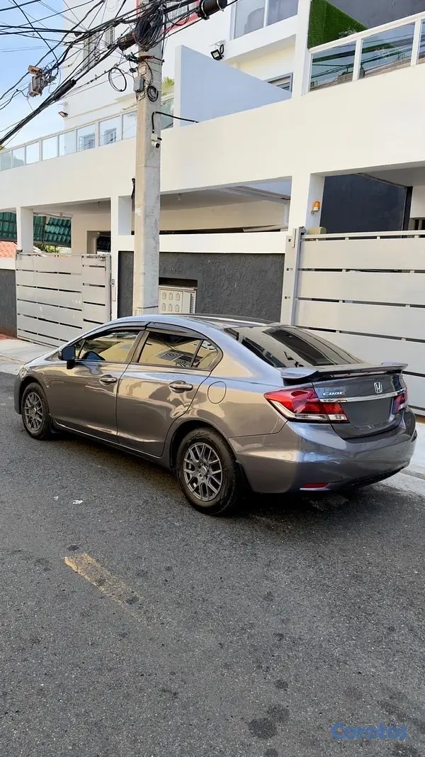 carros - Honda Civic 2015 4
