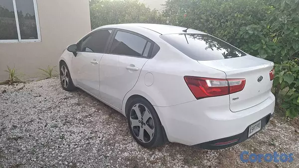 carros - KIA RIO 2013 (A PRECIO DE OPORTUNIDAD) 5