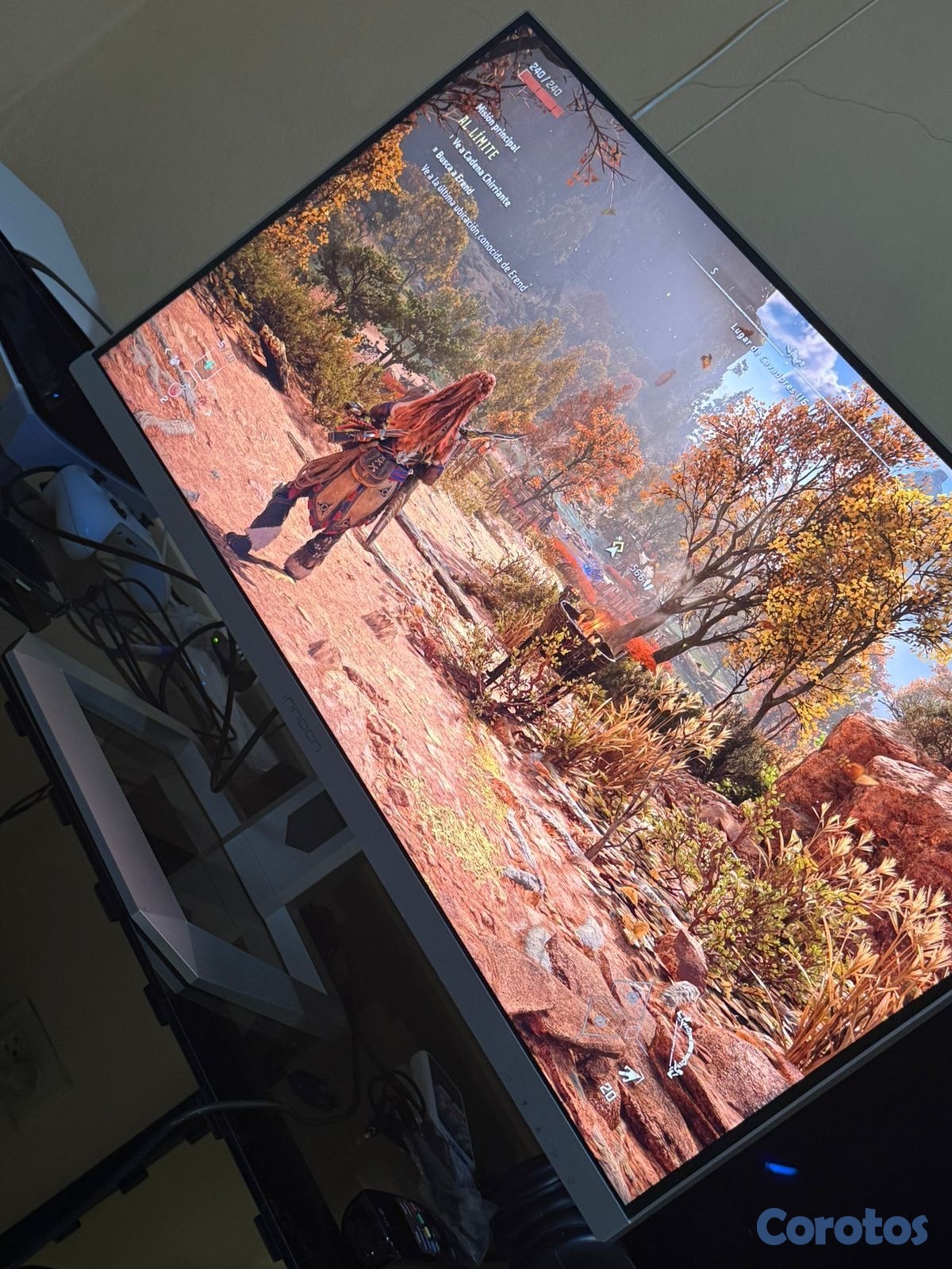 accesorios para electronica - Monitor 4k Innoch M32V 32 pulgadas. 3