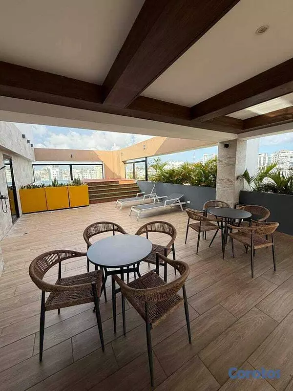 apartamentos - Alquiler de Apartamento en Evaristo Morales  2