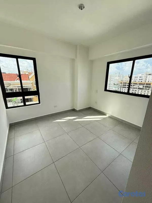 apartamentos - Alquilo apartamento en Evaristo Morales  3