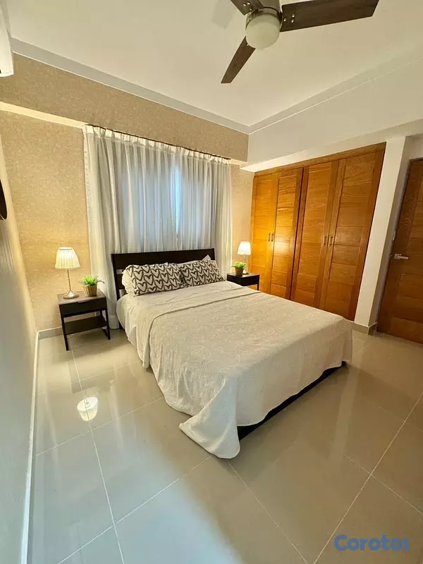 apartamentos - APARTAMENTO AMOBLADO 5