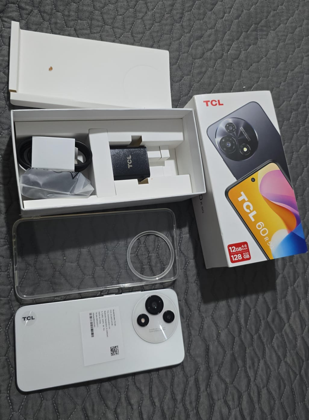 celulares y tabletas - Celular TCL nuevo  3