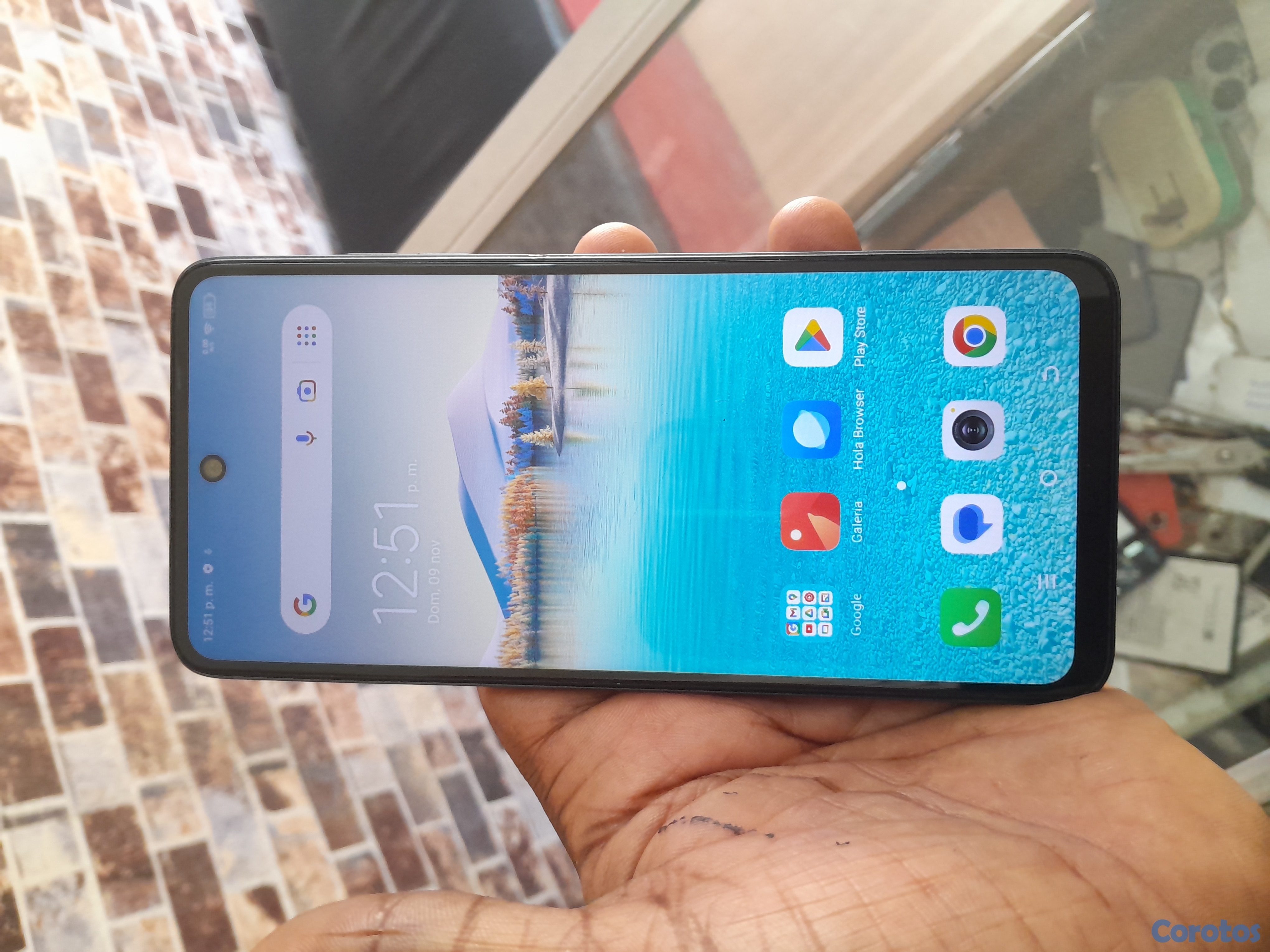 celulares y tabletas - Tecno Spark Go 2024  1