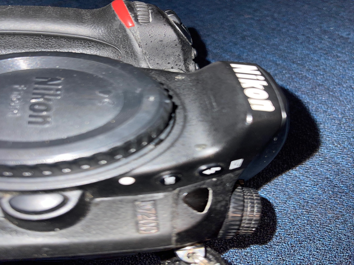 camaras y audio - Nikon D7200, con Nikon 35MM a 1.8 4