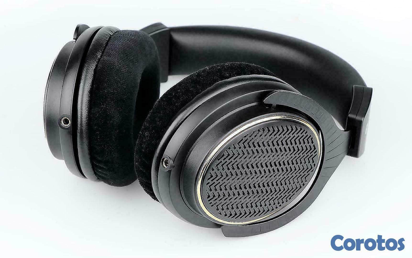camaras y audio - Thieaudio Ghost Auriculares cableados Over Ear con controlador dinámico de 40mm 10