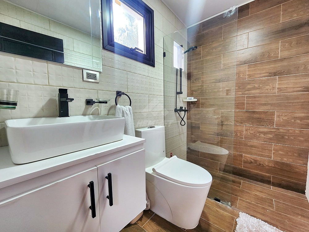 apartamentos - AMUEBLADO FANCY ASCENSOR Y PISCINA AV. HISPANOAMERICANA STGO. 8