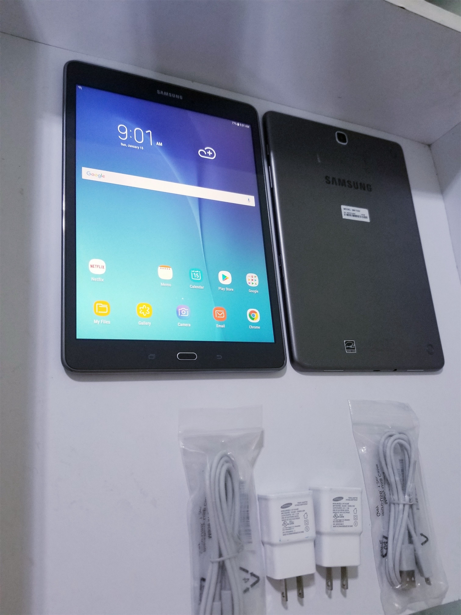 celulares y tabletas - Tablet Samsung Tab A 