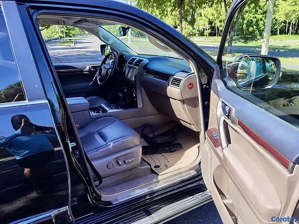 jeepetas y camionetas - LEXUS GX 460 Luxury 9