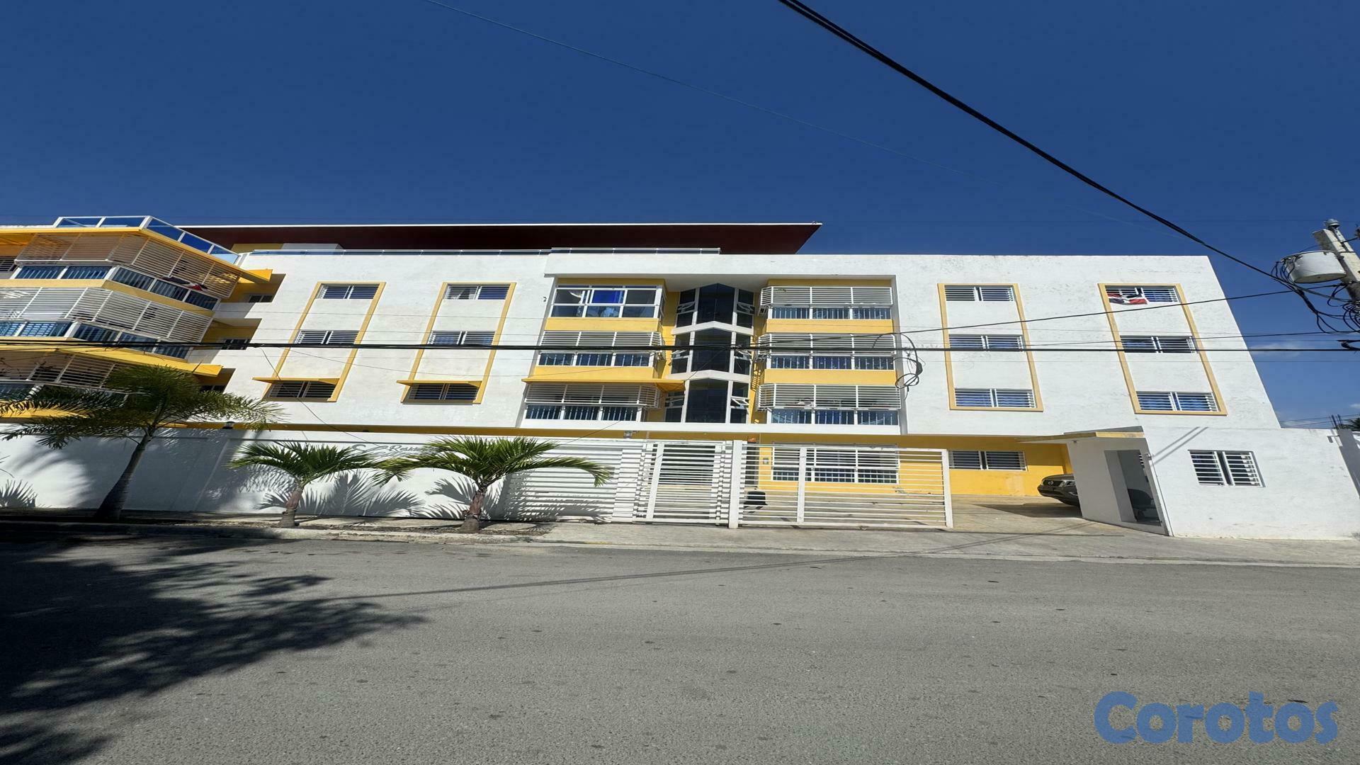 apartamentos - Vendo apartamento en vista hermosa 2