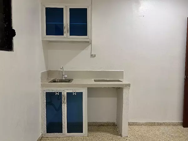 apartamentos - Alquiler Estudio, Av Delgado, Gazcue  2