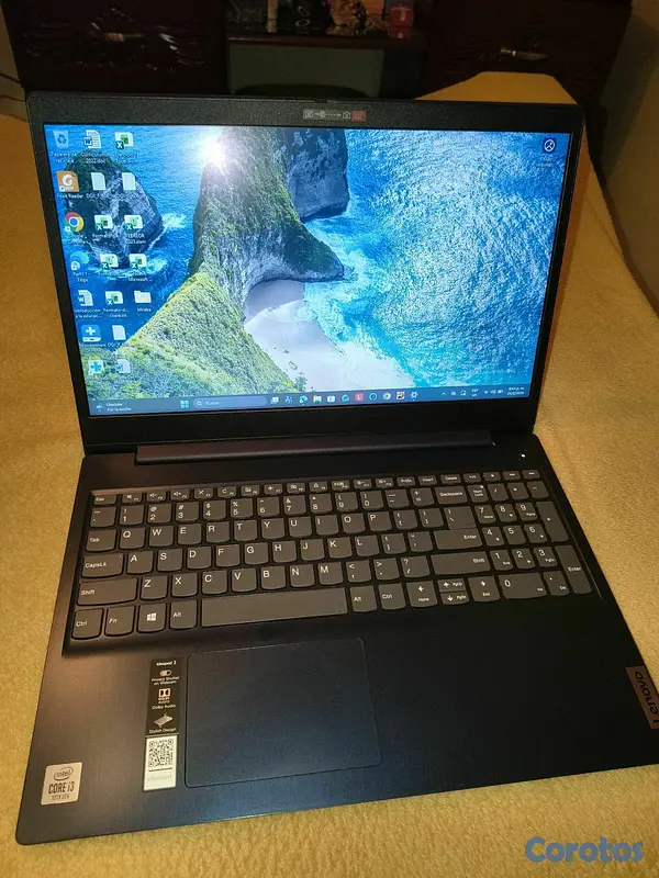 computadoras y laptops - Laptop Lenovo 3