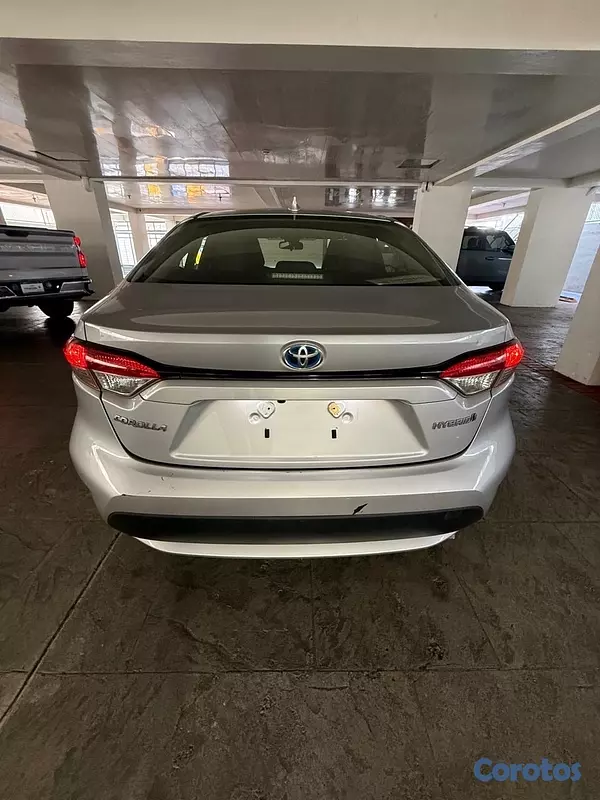 carros - Toyota Corolla 2021 LE Híbrido - Versión Americana  6