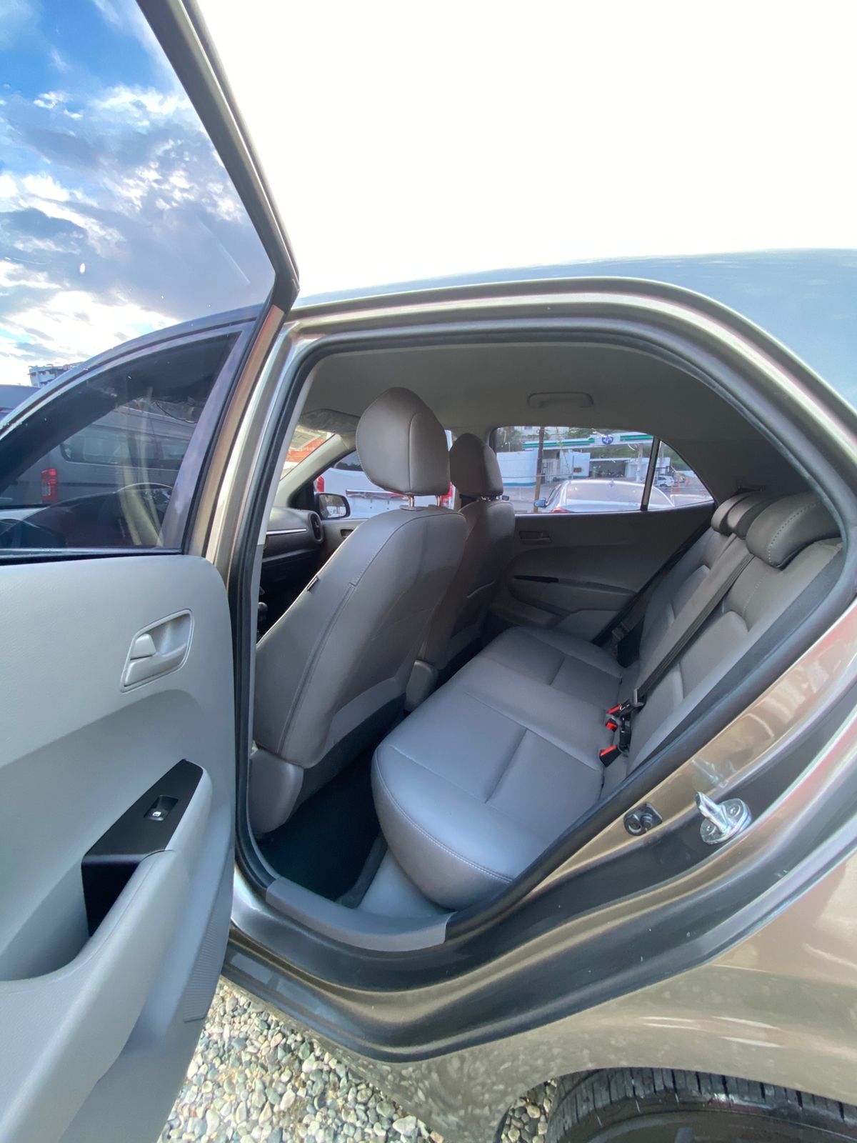 carros - KIA MORNING 2021 GASOLINA 6