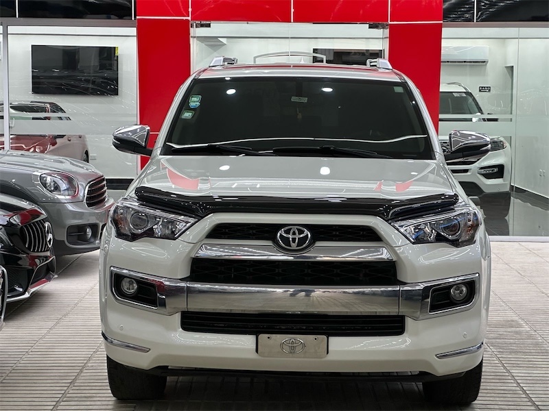 jeepetas y camionetas - Toyota 4runners 2016 Limited 4x4 1