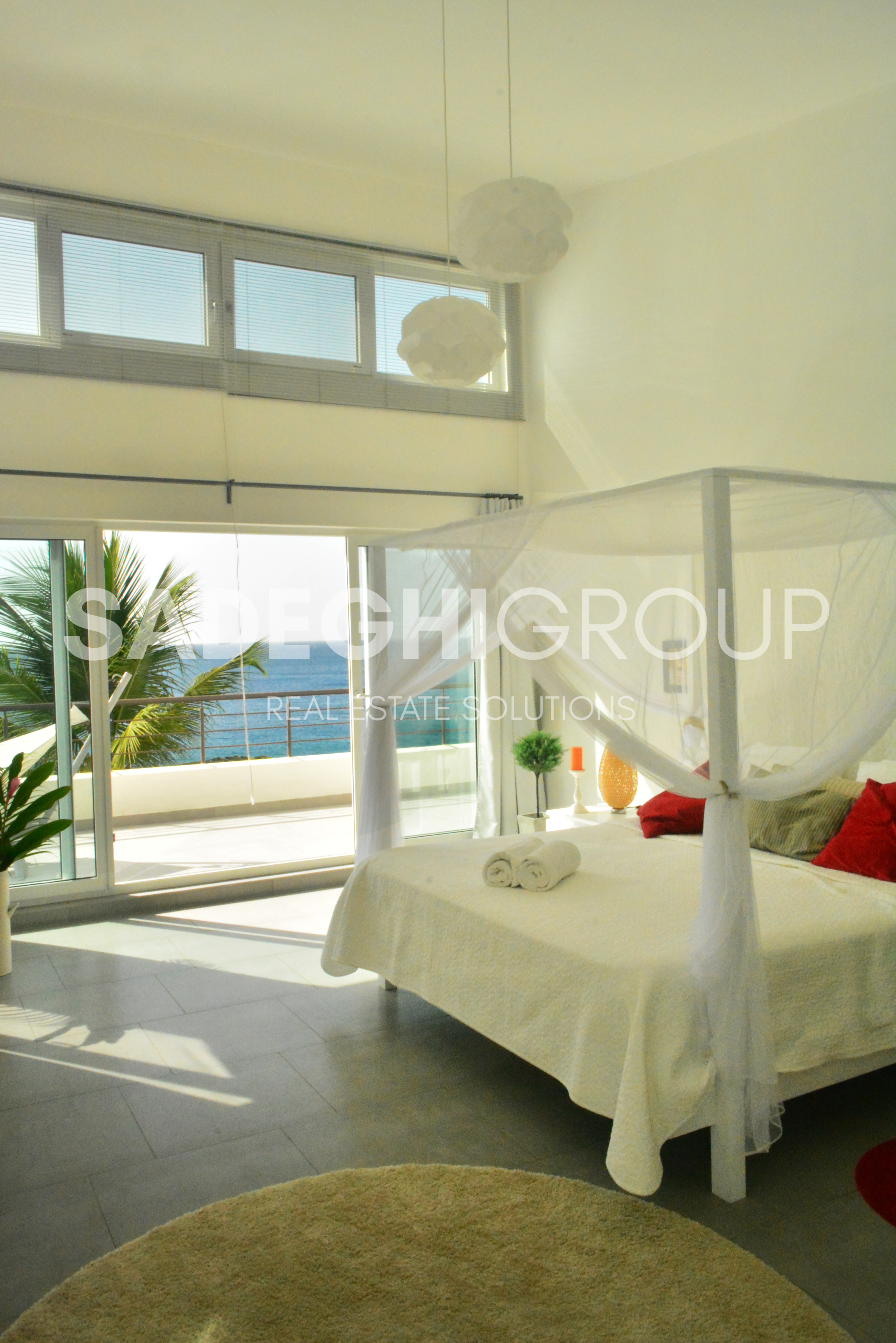 apartamentos - Exclusivo Penthouse Infiniti Blu Frente al Mar