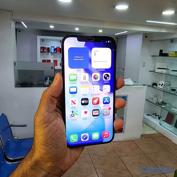 celulares y tabletas - IPHONE 12 PRO MAX 128GB  2