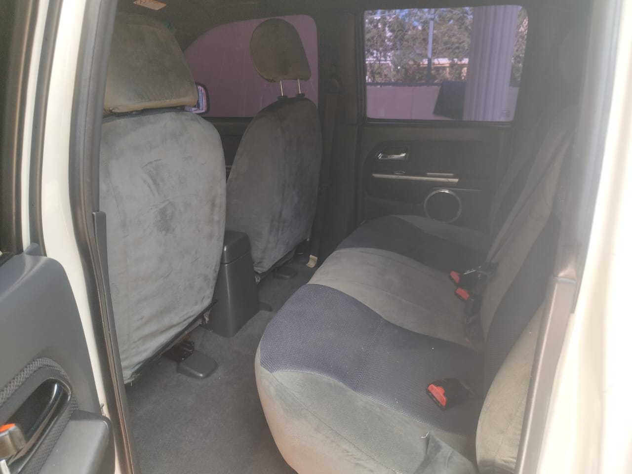 jeepetas y camionetas - Isuzu dmax 2011 5