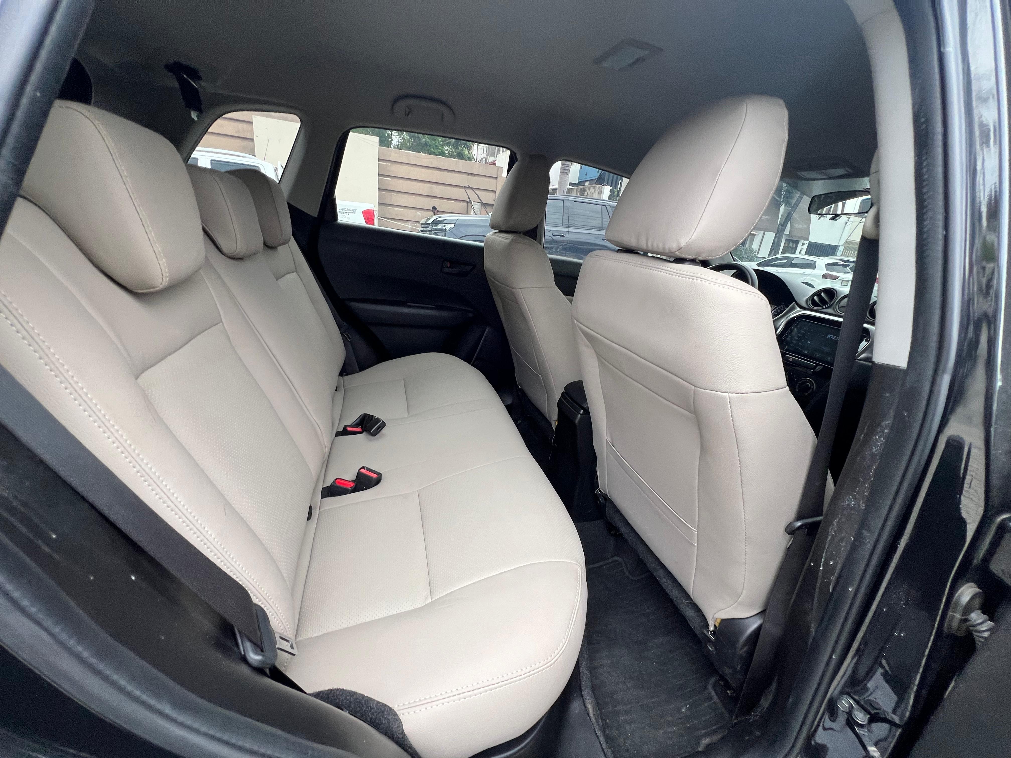 jeepetas y camionetas - SUZUKI VITARA 2023 EN PIEL 8