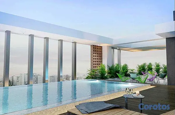 apartamentos - En Evaristo Apartamento en Venta 2 Hab ID 3205 5