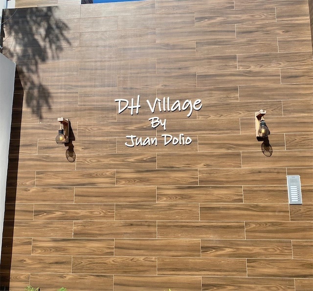 casas vacacionales y villas - Venta de villas tipo townhouse en Juan dolio a 5 minutos de la playa  6