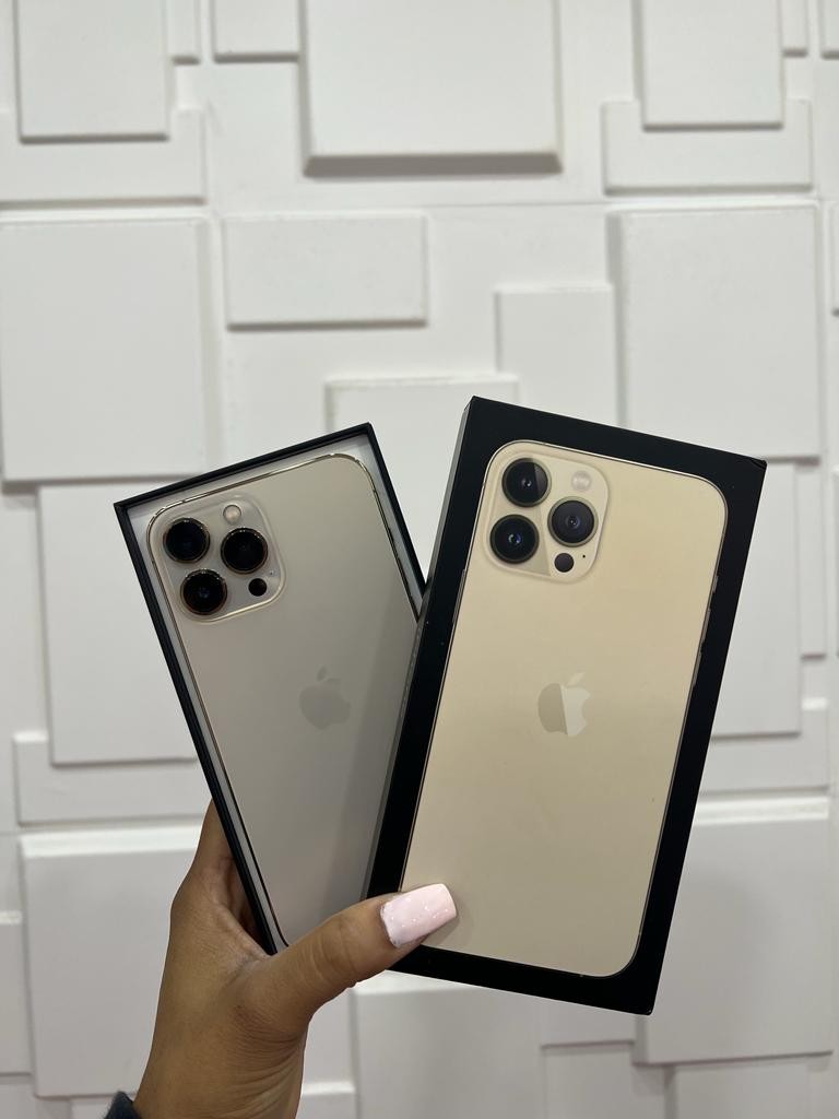 celulares y tabletas - iPhone 13 Pro Max 128gb Factory Nuevo 1