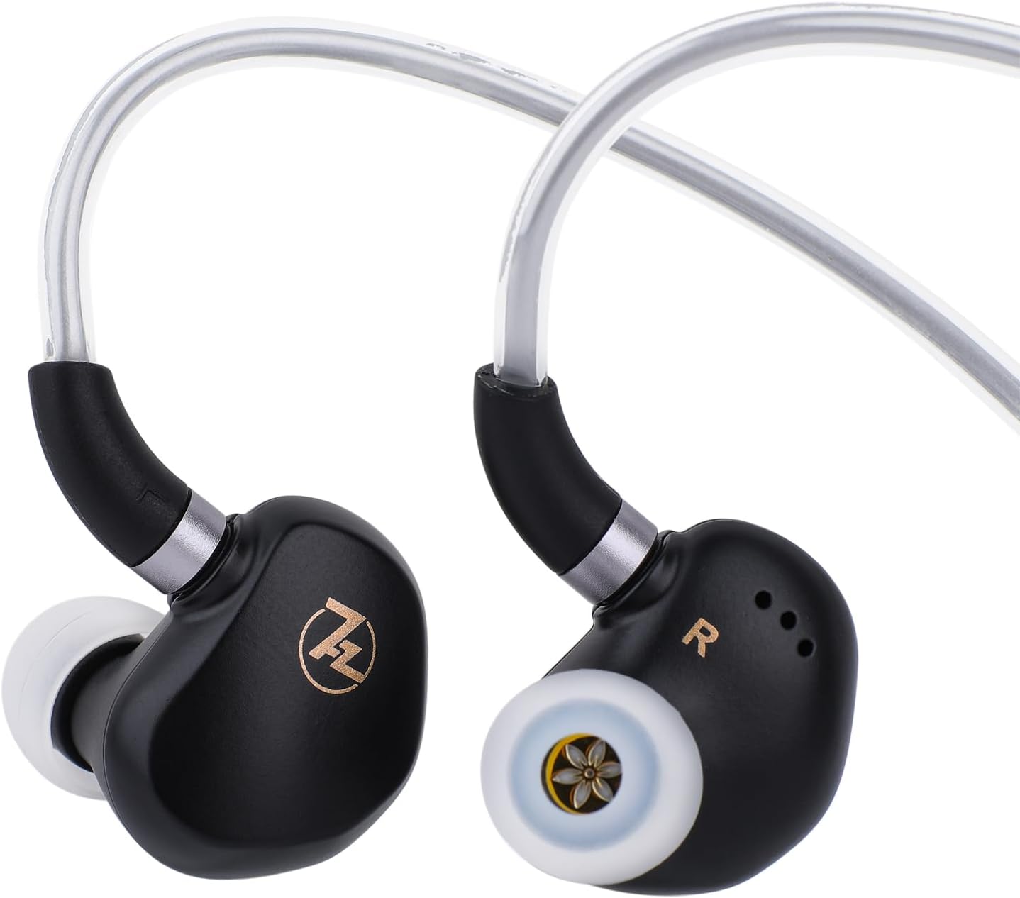camaras y audio - 7Hz G1 Auriculares In Ear Monitor 10mm DLC DD IEM 1