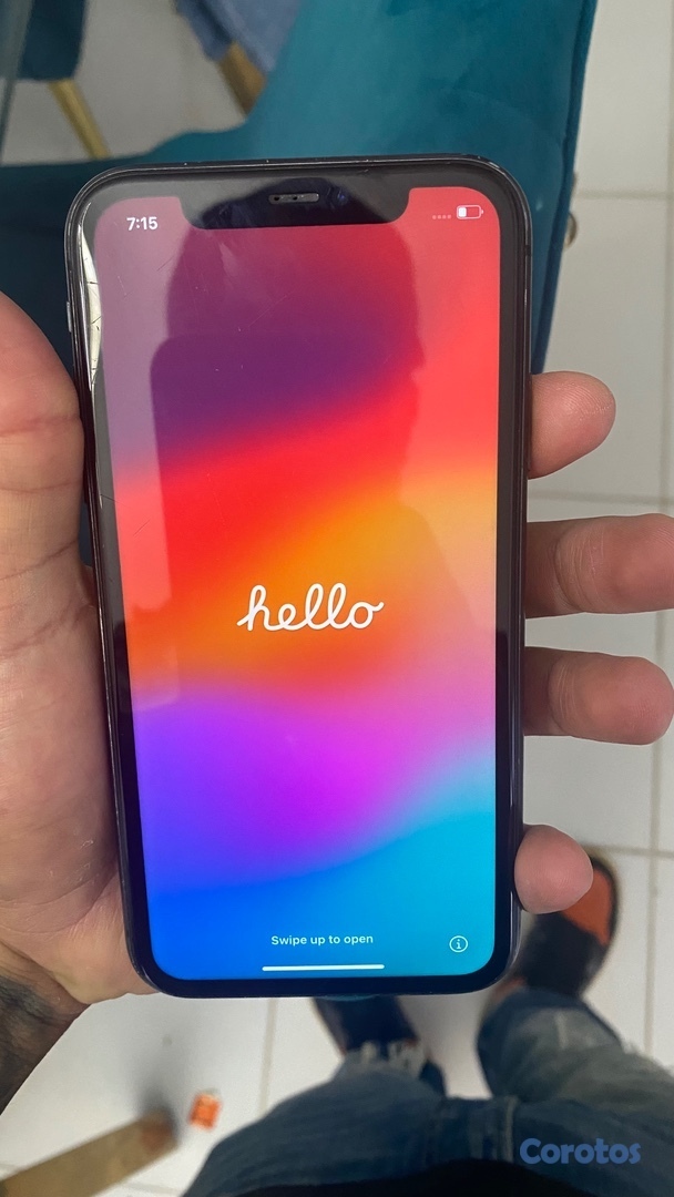 celulares y tabletas - IPHONE 11 64gb, (NO FACE ID)  2