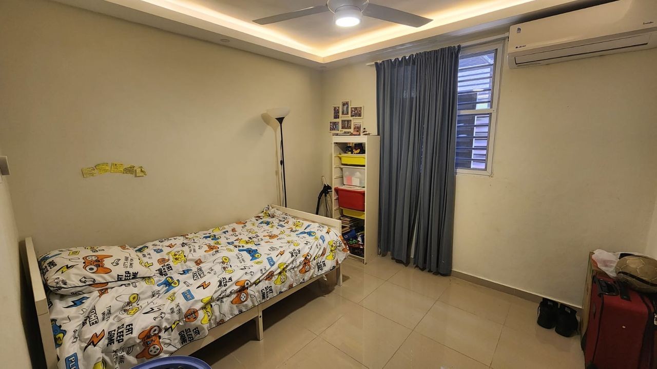 apartamentos - Apartamento primer piso en Vista Hermosa
VENTA RD $5,600,000
C: 5778-Rs29 8