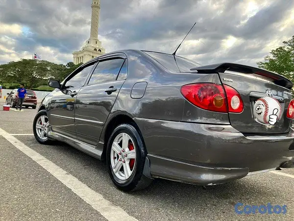 carros - Toyota Corolla 2003 Tipo S 4