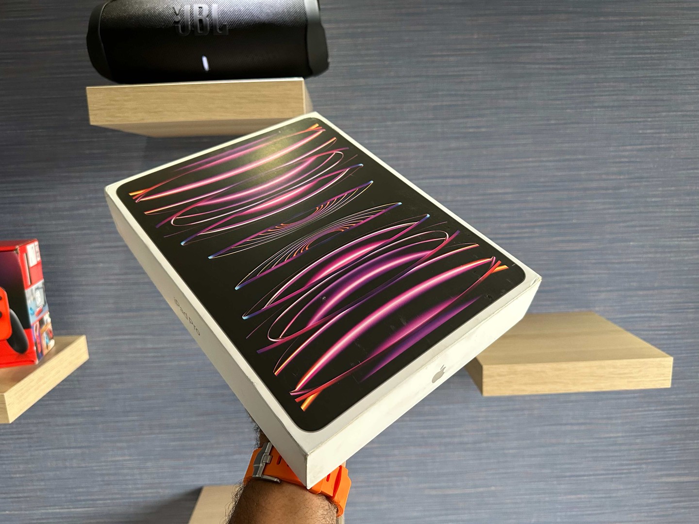 celulares y tabletas - iPad Pro 12.9 inch 256GB (6th Gen)  M2 Apple Chip Como Nueva $ 39,500 