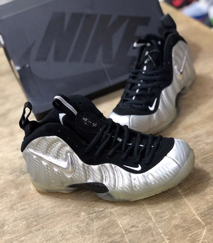 zapatos unisex - Tenis Nike Foamposite 2K25 7