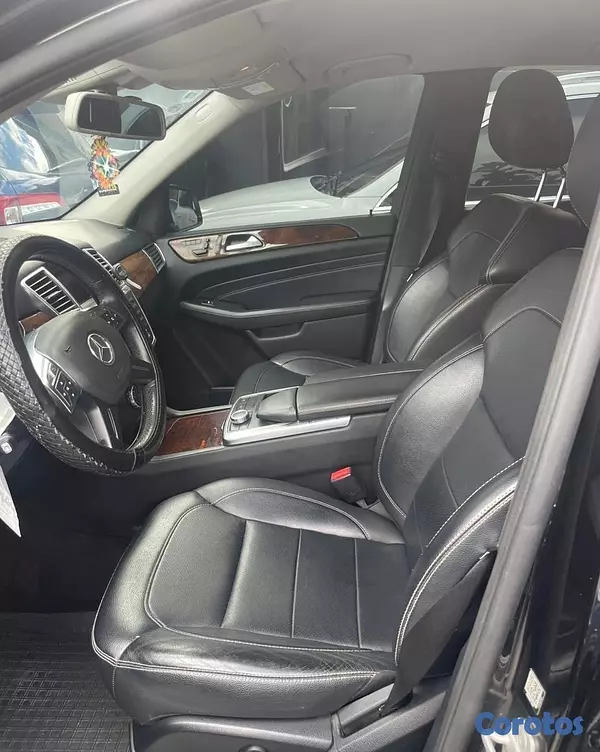 jeepetas y camionetas - MERCEDES BENZ ML 300 2014 7