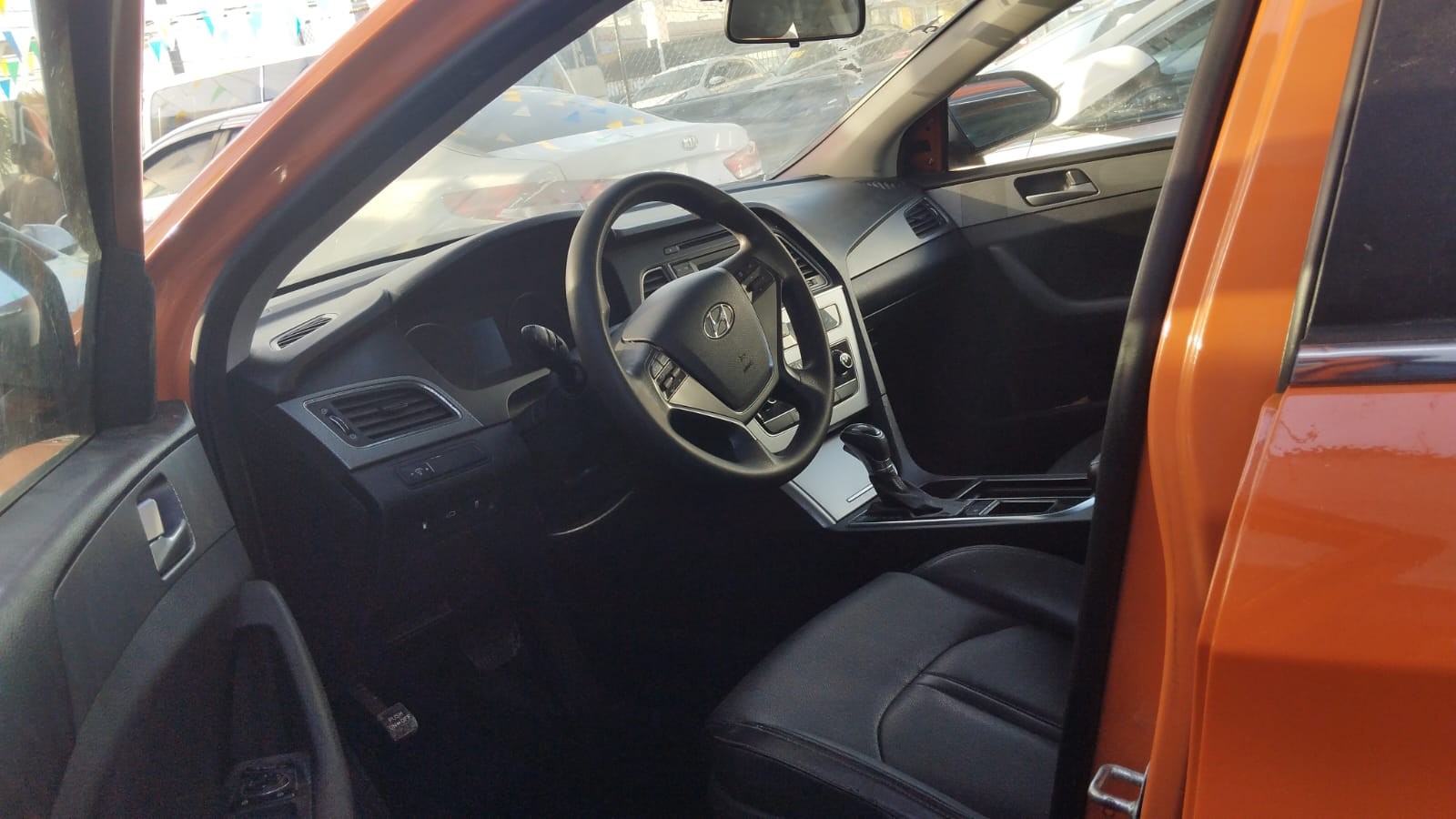 carros - HYUNDAI SONATA LF 2017 MAMEY 2