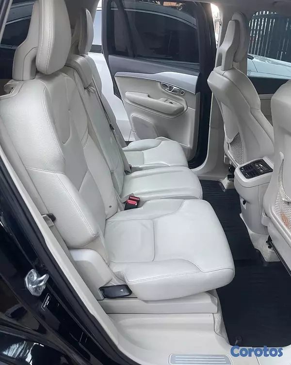 jeepetas y camionetas - VOLVO XC90 MOMENTUM T6 2016
 8