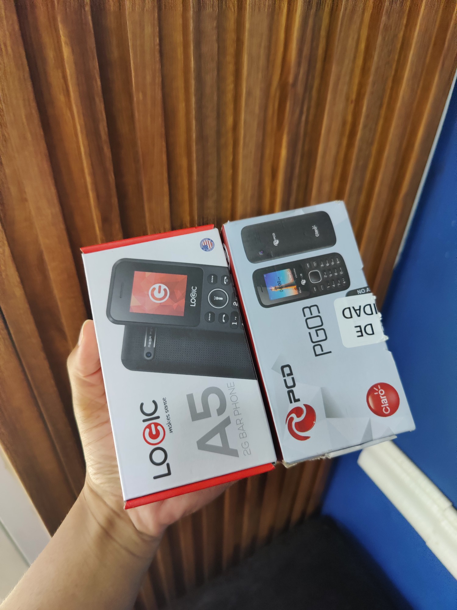 celulares y tabletas - Celulares pequeños 2