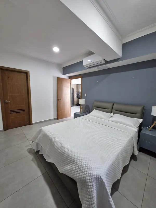 apartamentos - Apartamentos amueblados Av. Mexico 7
