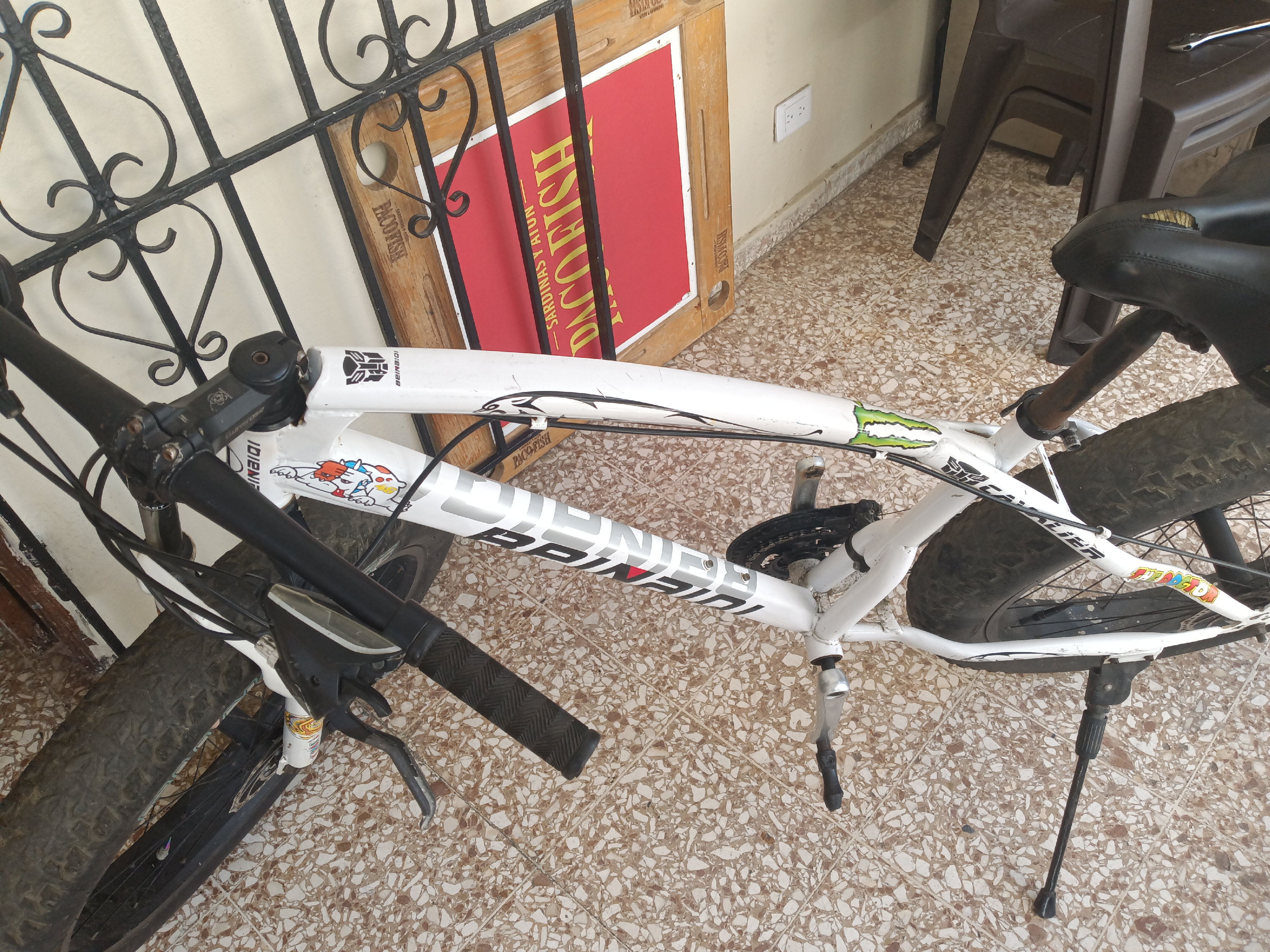 bicicletas y accesorios - Bicicleta  4