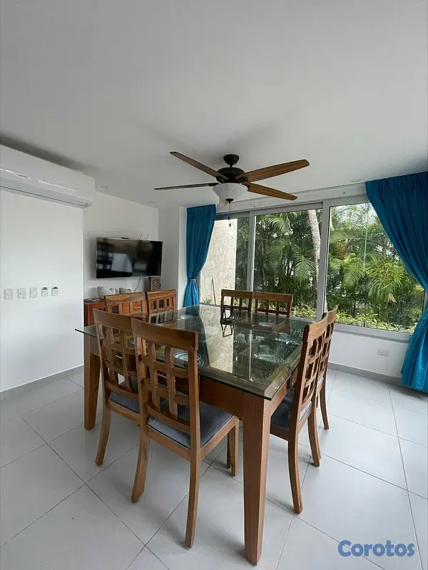 casas vacacionales y villas - Vendo hermosa villa en Playa Nueva Romana  3