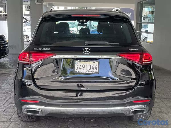 jeepetas y camionetas - Mercedes-Benz Clase GLE 450 4MATIC 2020 2