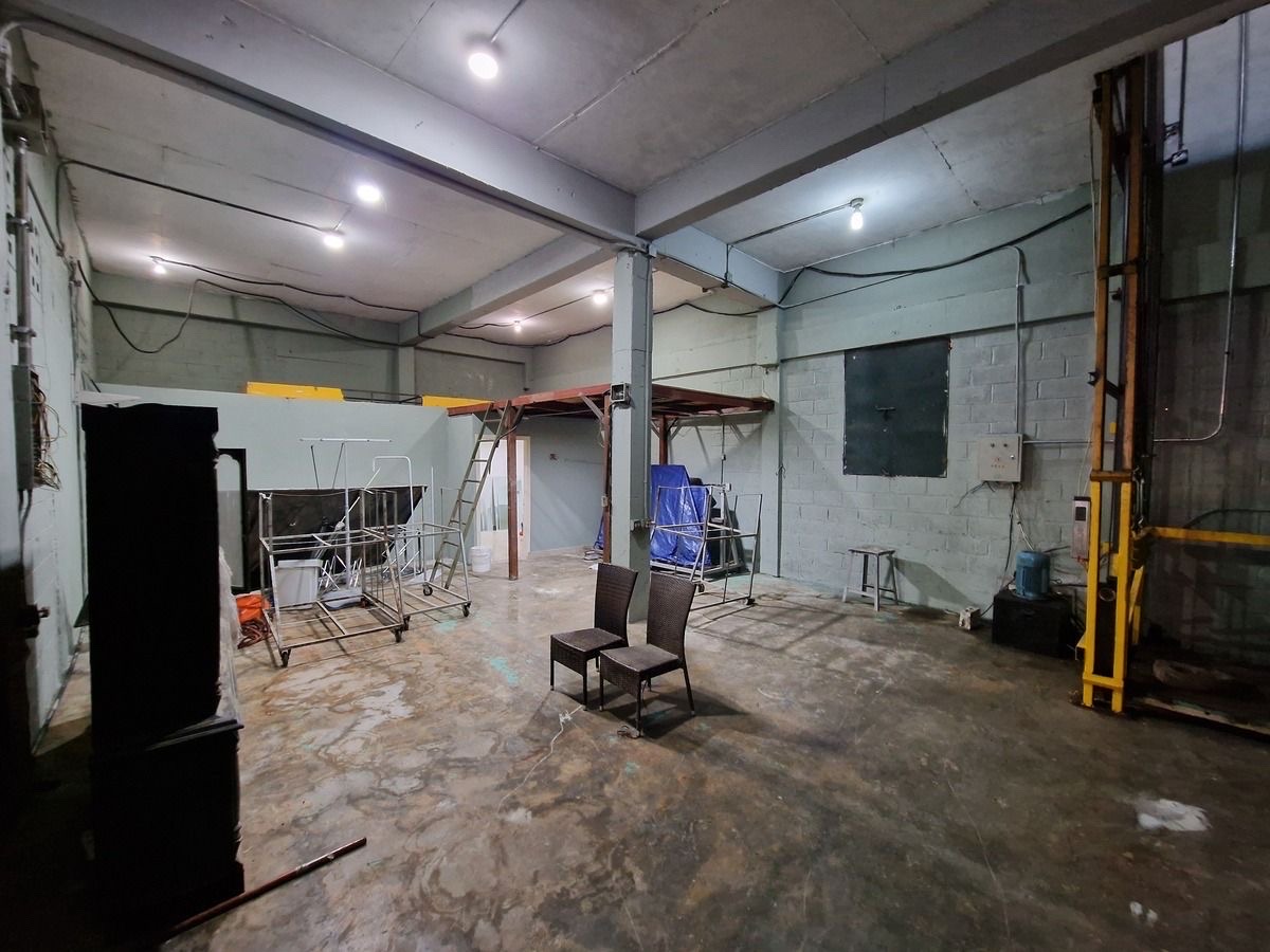 otros inmuebles - venta de nave industrial en San Carlos a una esquina de la México Santo Domingo  6