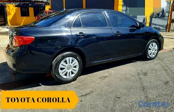 carros - Toyota Corolla Le 2010  precio 480,000 5