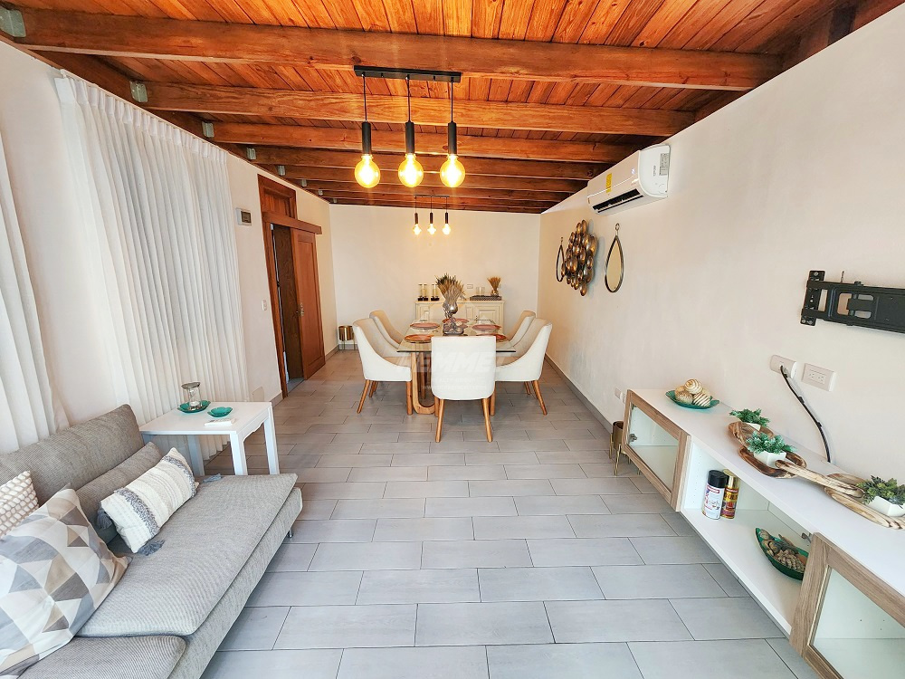 apartamentos - AMUEBLADO TERRAZA PRIVADA CERROS GURABO SANTIAGO  5