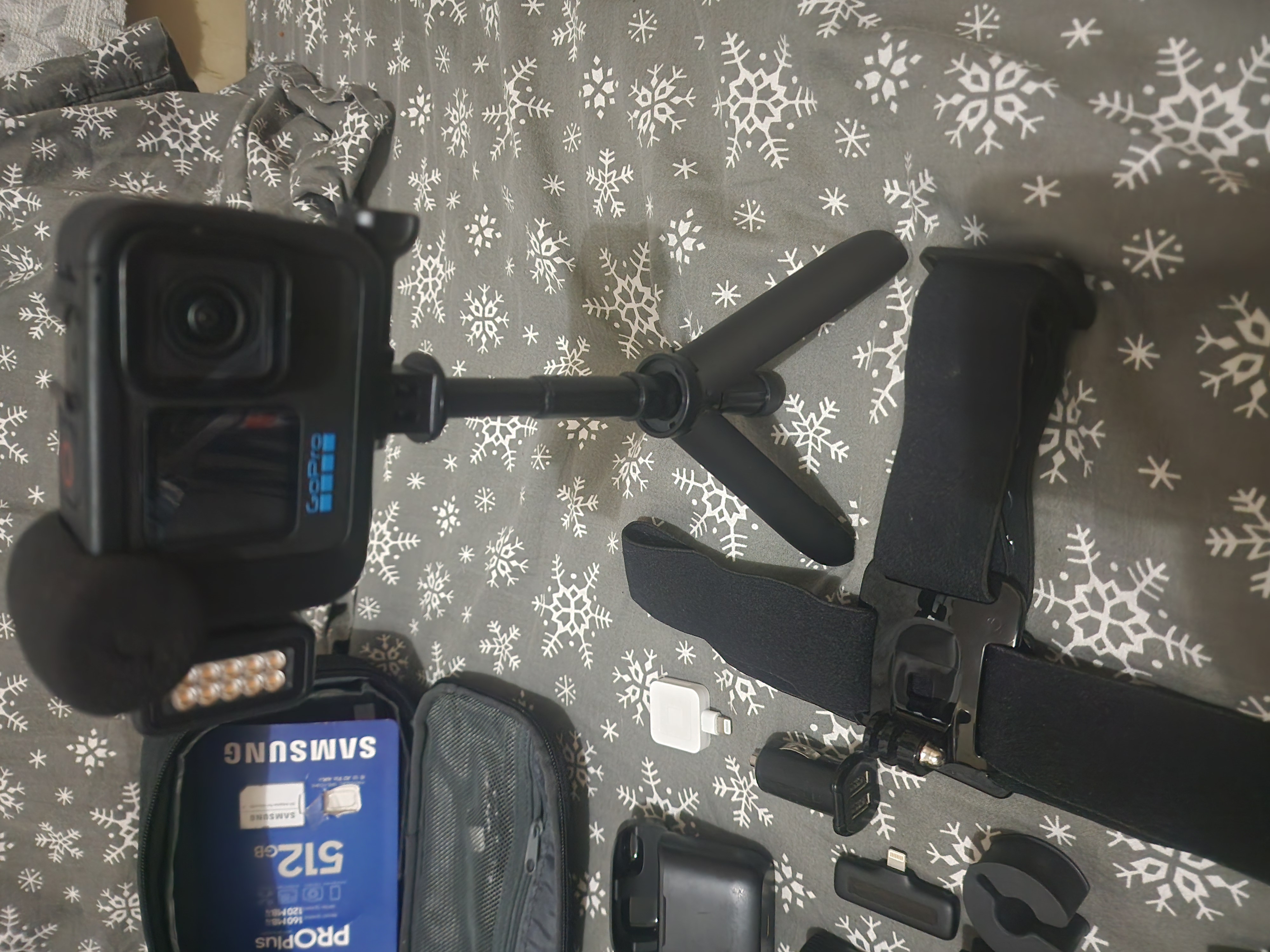 camaras y audio - Go pro Hero 10 2
