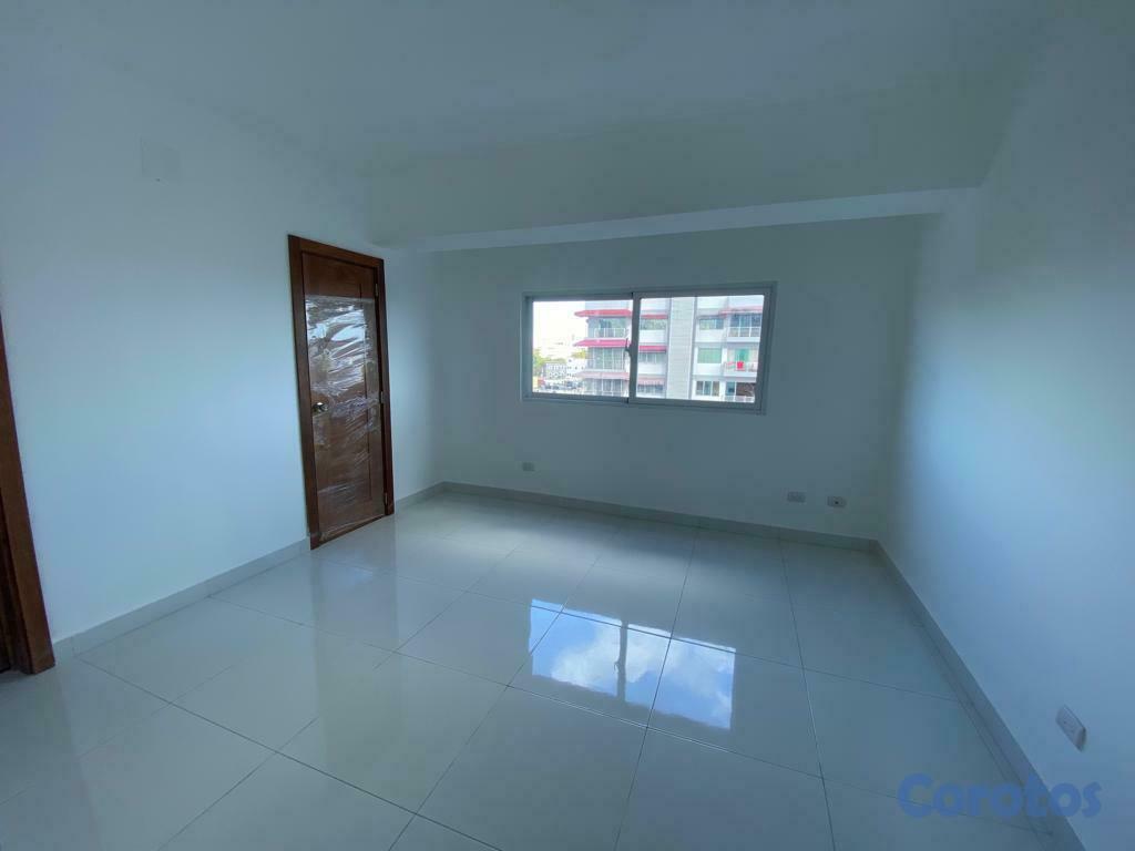 apartamentos - Alquilo Apto en Gazcue semi-amueblado, G-09. 6