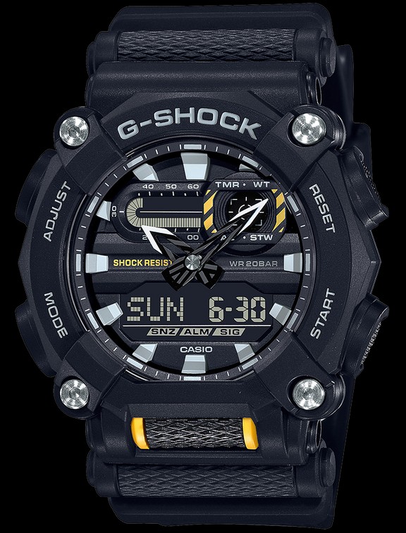 joyas, relojes y accesorios - Reloj Casio G-Shock GA900