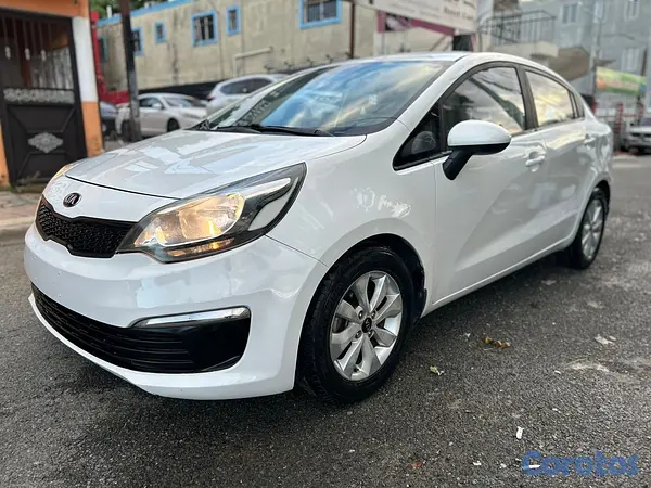 carros - Kia rio 2017 Doch 5