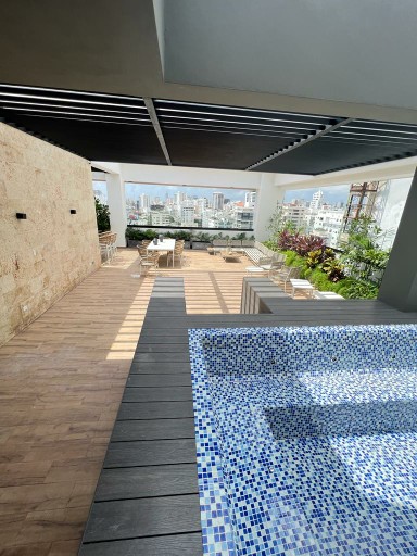 apartamentos - Moderno apartamento en el corazón de Naco, Santo Domingo 8