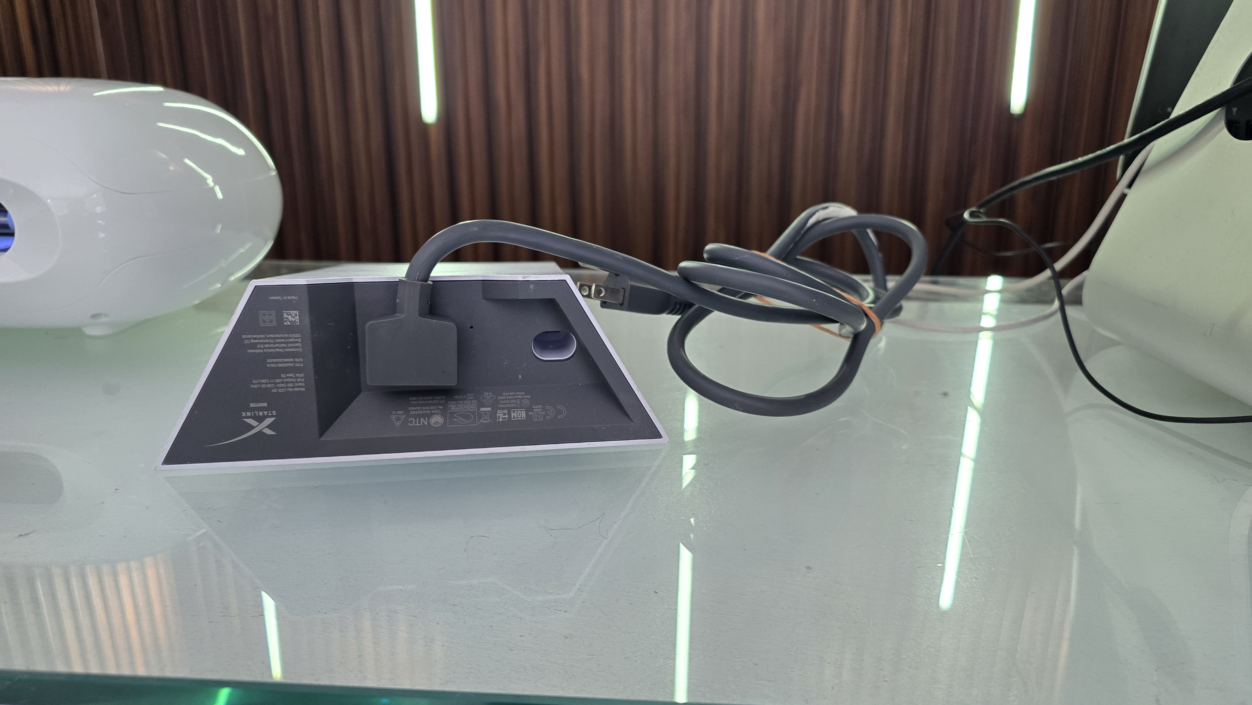 computadoras y laptops - Router Starlink V2 1
